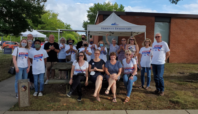 Early voting