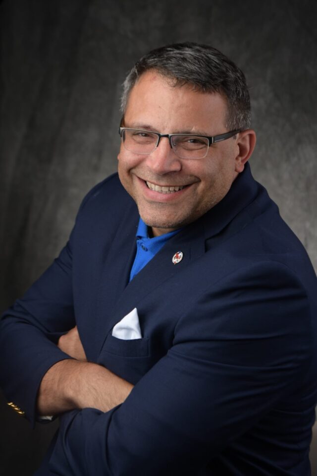 Daniel McGraw, Ed.D.