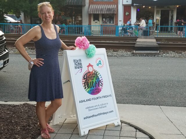 Enjoying Ashland