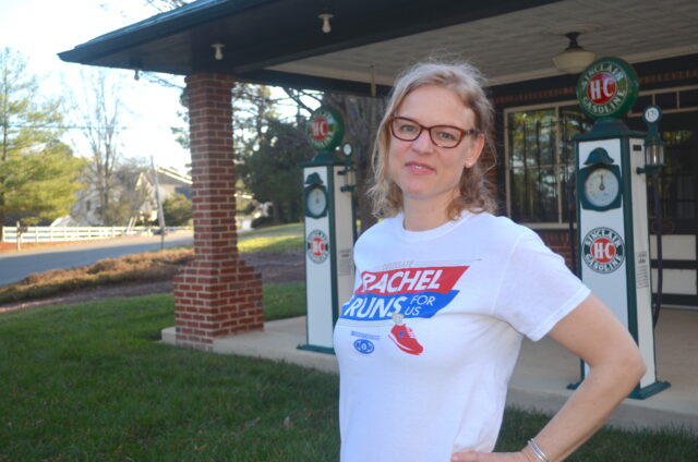 Campaigning in Henrico